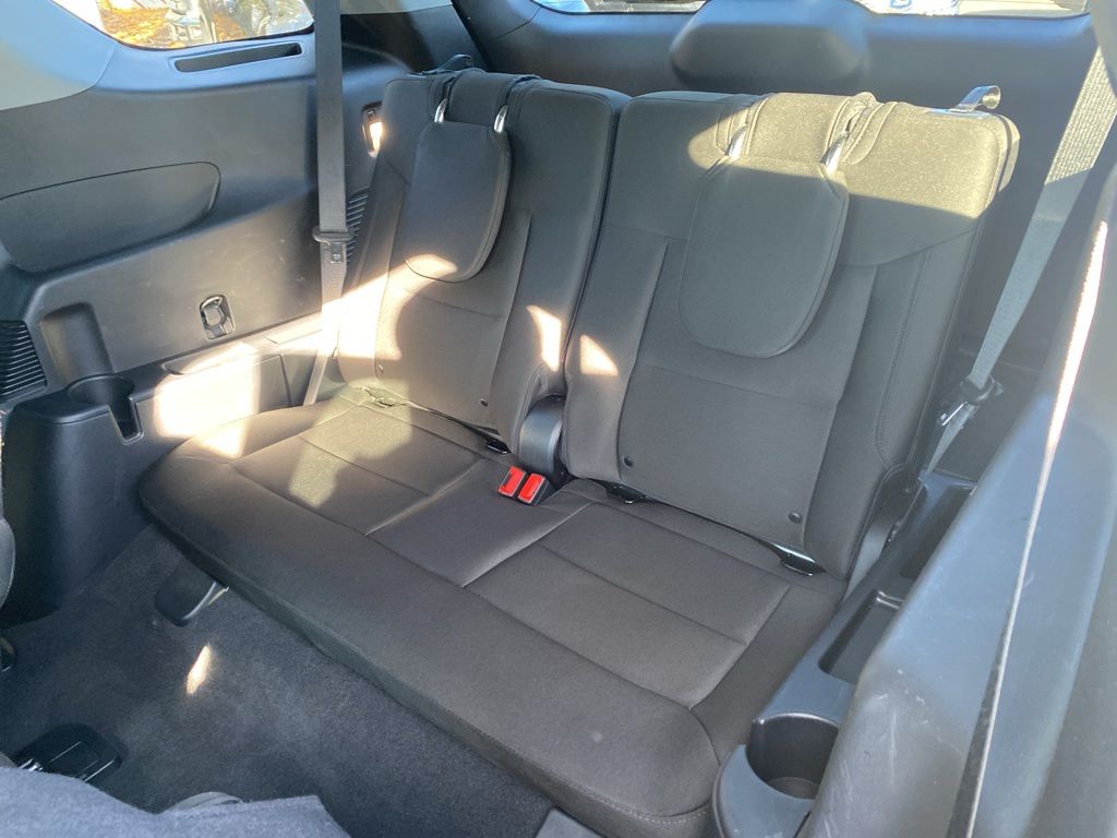 used 2023 Ford Explorer car, priced at $27,995