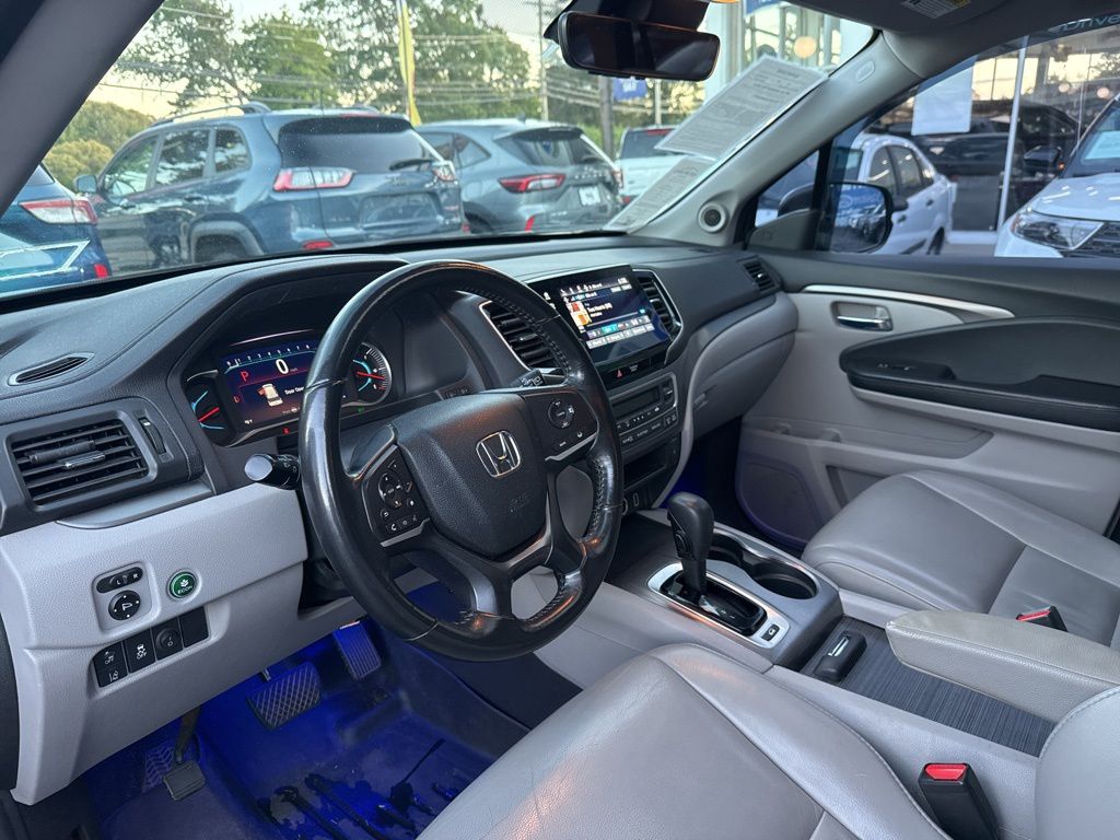 used 2019 Honda Pilot car, priced at $16,900