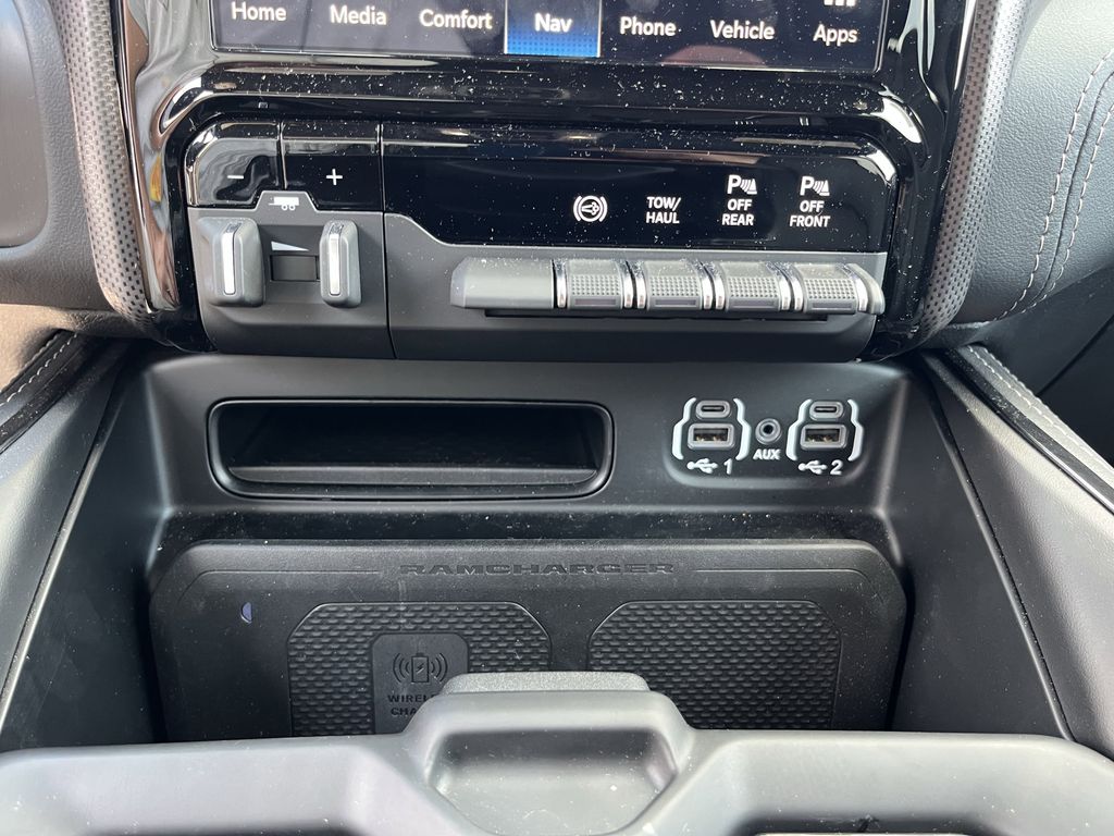 used 2024 Ram 3500 car, priced at $82,492