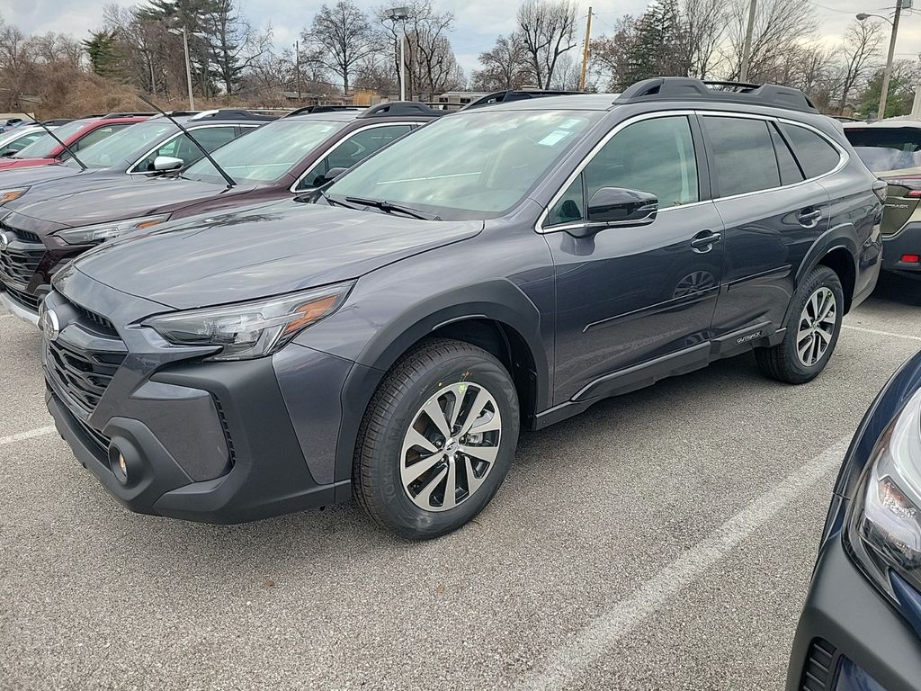 new 2025 Subaru Outback car, priced at $32,399