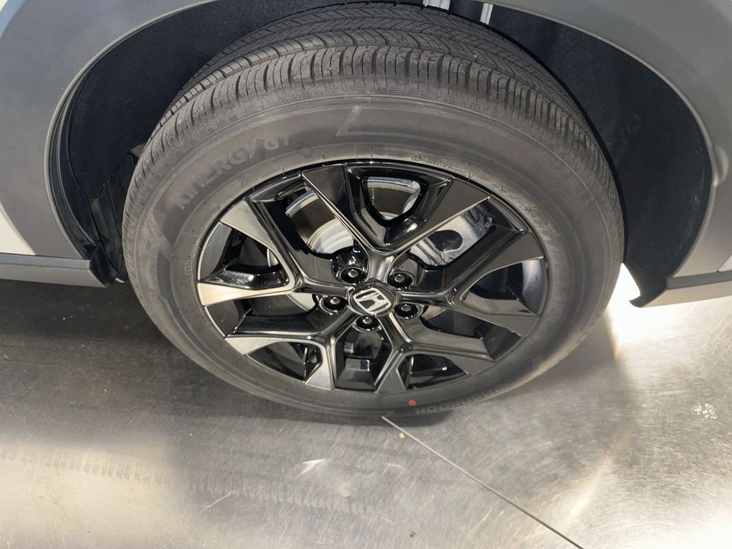 used 2023 Honda HR-V car, priced at $26,971
