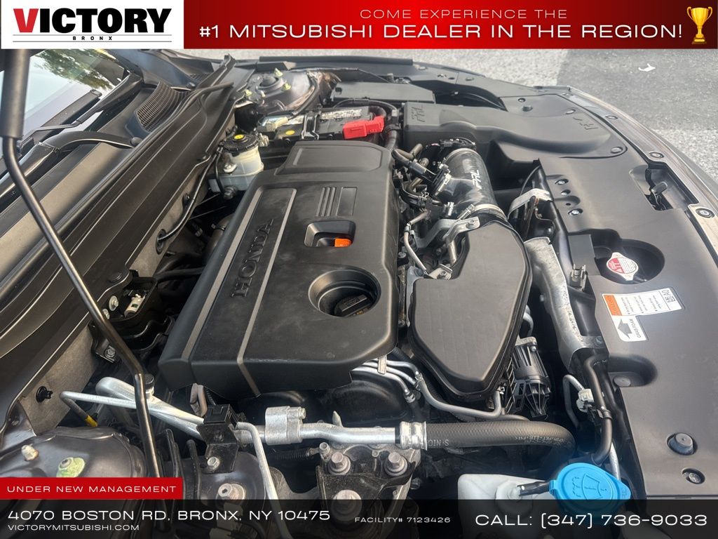 used 2020 Honda Accord car, priced at $24,040