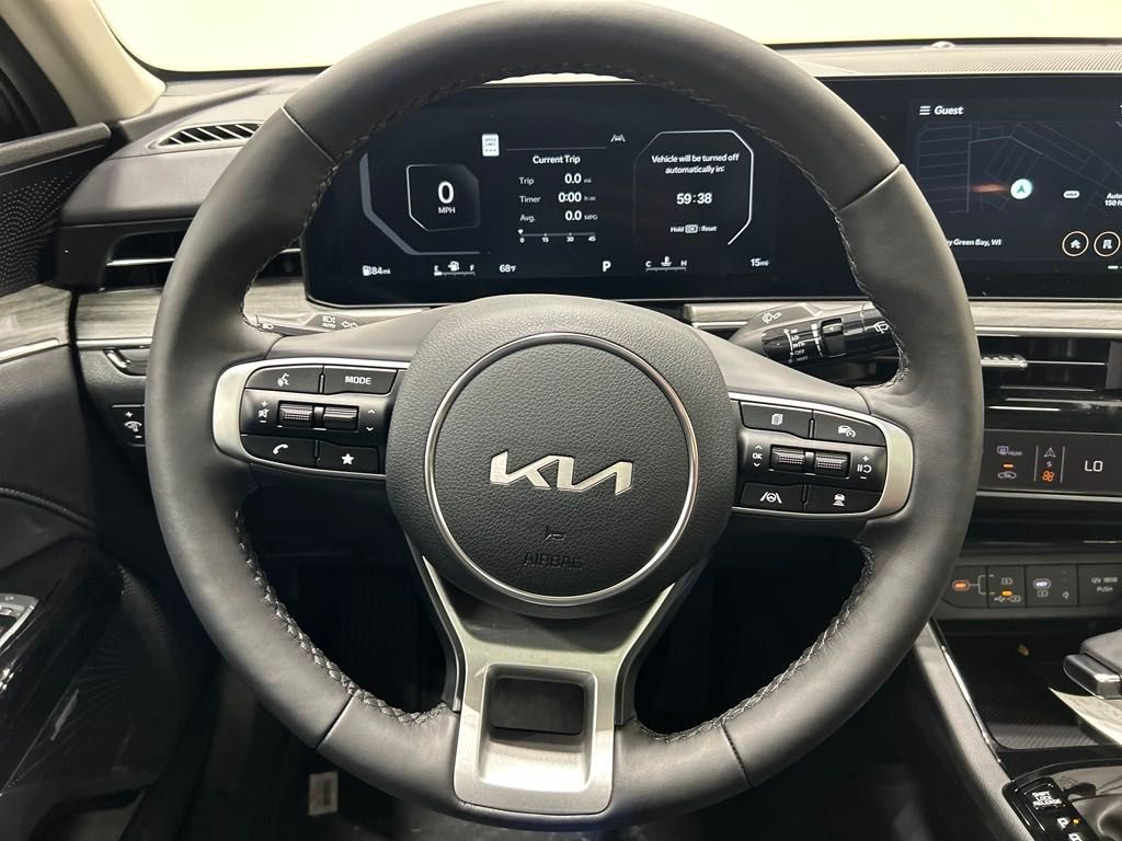 new 2025 Kia K5 car, priced at $32,830