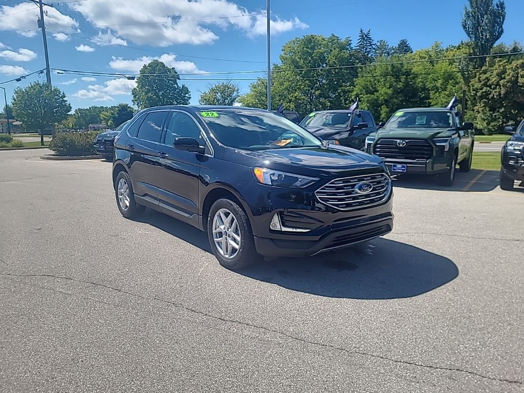 used 2022 Ford Edge car, priced at $28,511