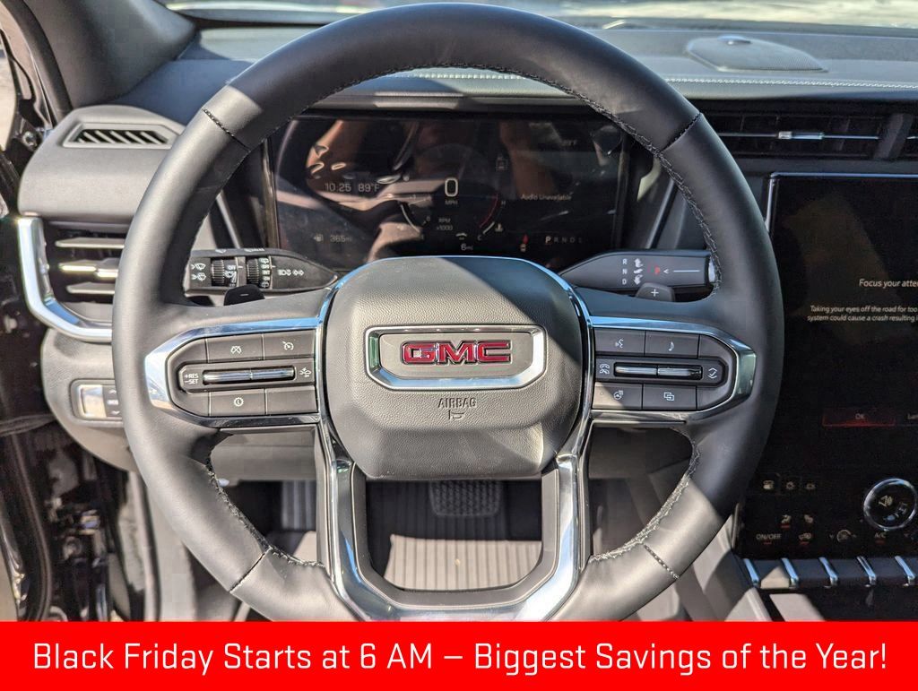 new 2026 GMC Terrain car, priced at $31,420