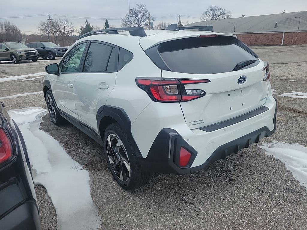 new 2025 Subaru Crosstrek car, priced at $32,903