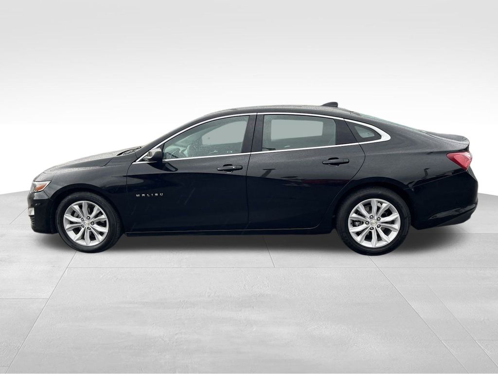 used 2022 Chevrolet Malibu car, priced at $15,298