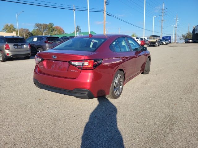 used 2024 Subaru Legacy car, priced at $28,373