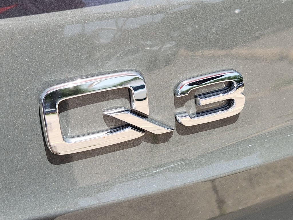 new 2025 Audi Q3 car, priced at $44,150