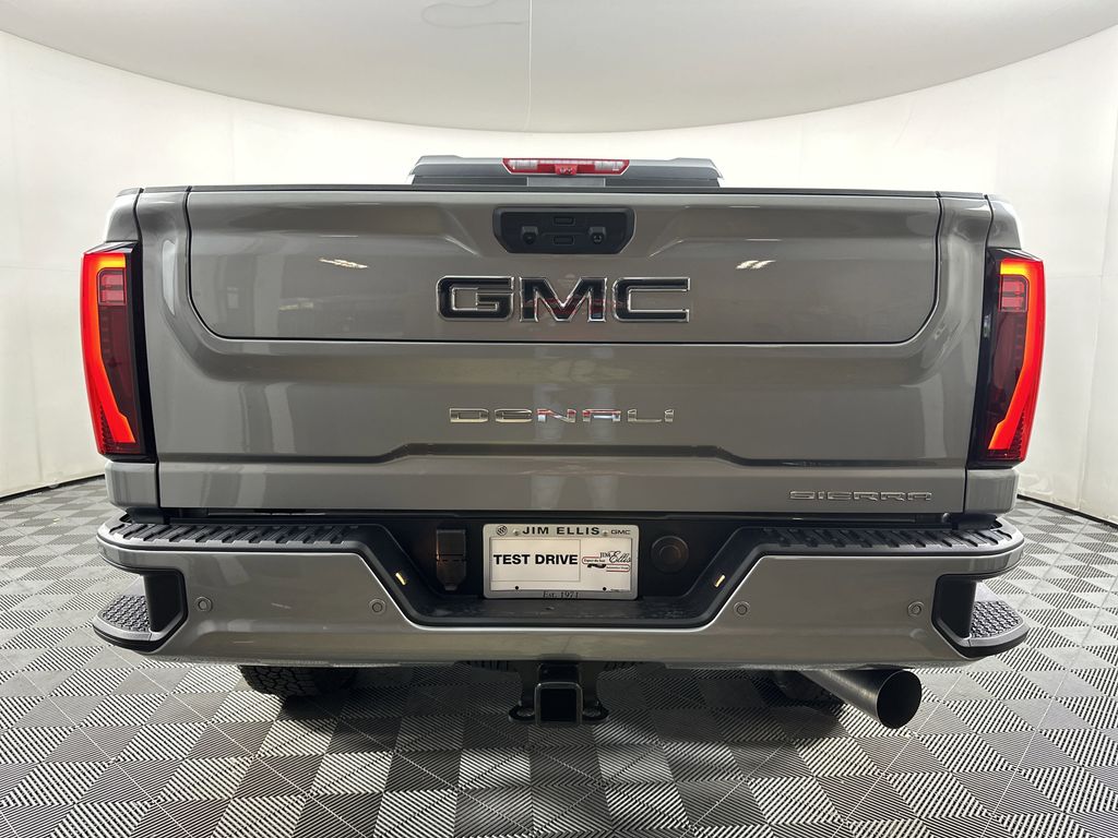 new 2025 GMC Sierra 2500HD car, priced at $94,014