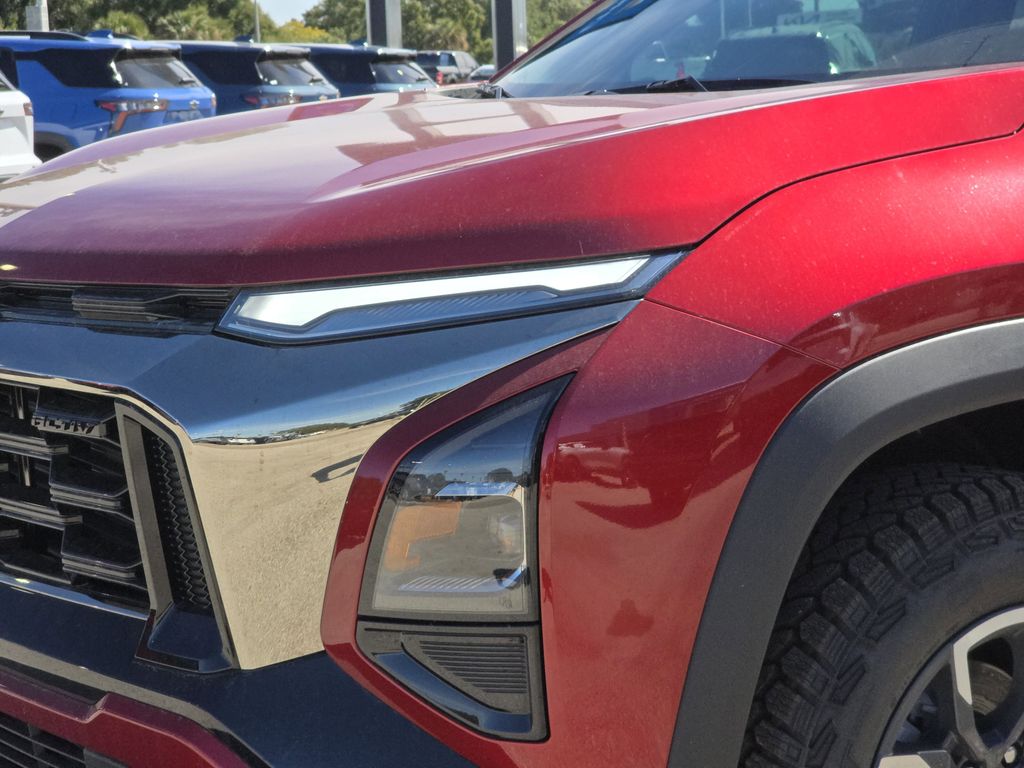 new 2026 Chevrolet Equinox car, priced at $33,395