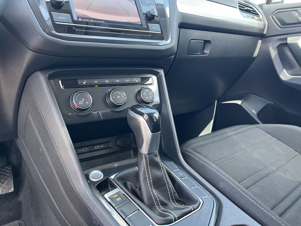 used 2022 Volkswagen Tiguan car, priced at $16,992