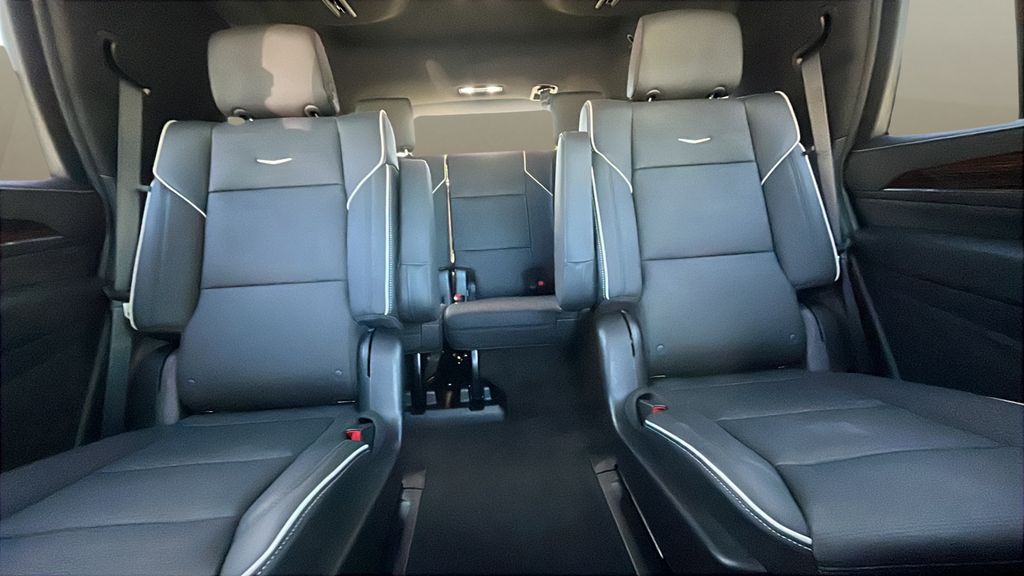 used 2023 Cadillac Escalade car, priced at $71,000