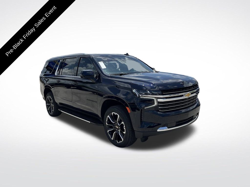 new 2024 Chevrolet Suburban car, priced at $70,553