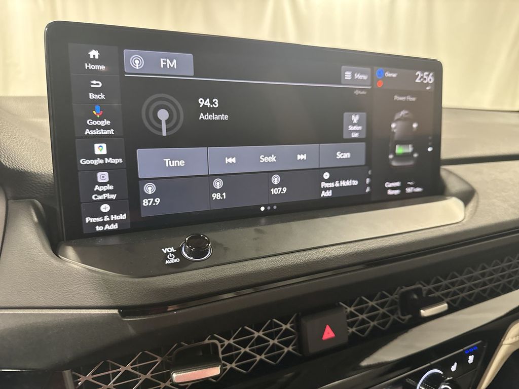 new 2025 Honda Accord Hybrid car, priced at $40,905
