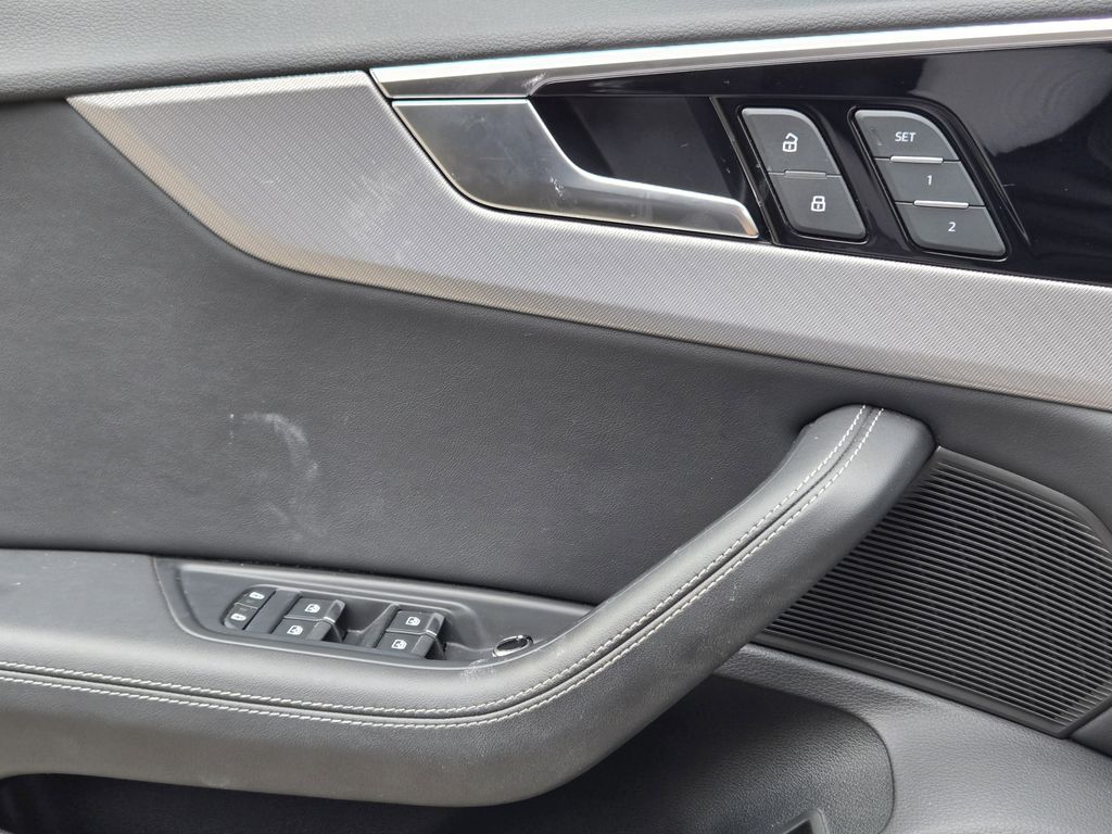 used 2023 Audi A5 Sportback car, priced at $36,514