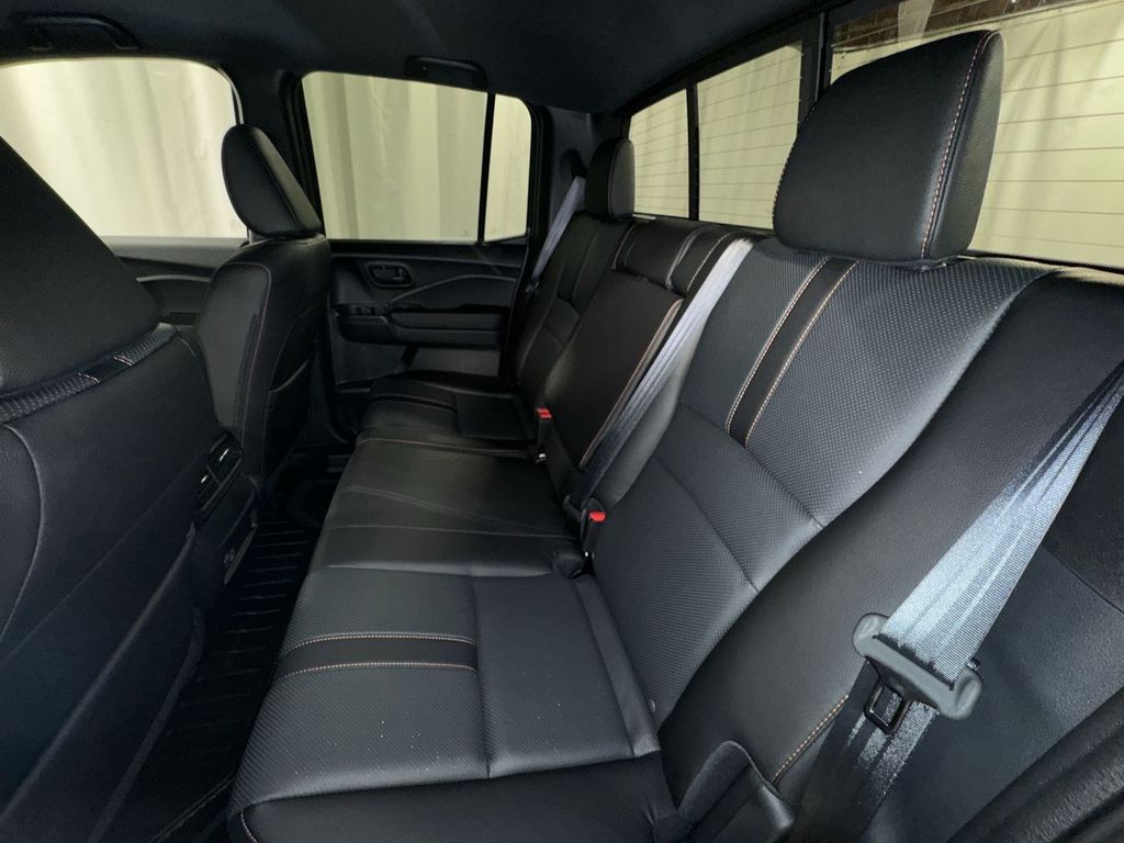 new 2024 Honda Ridgeline car, priced at $46,375