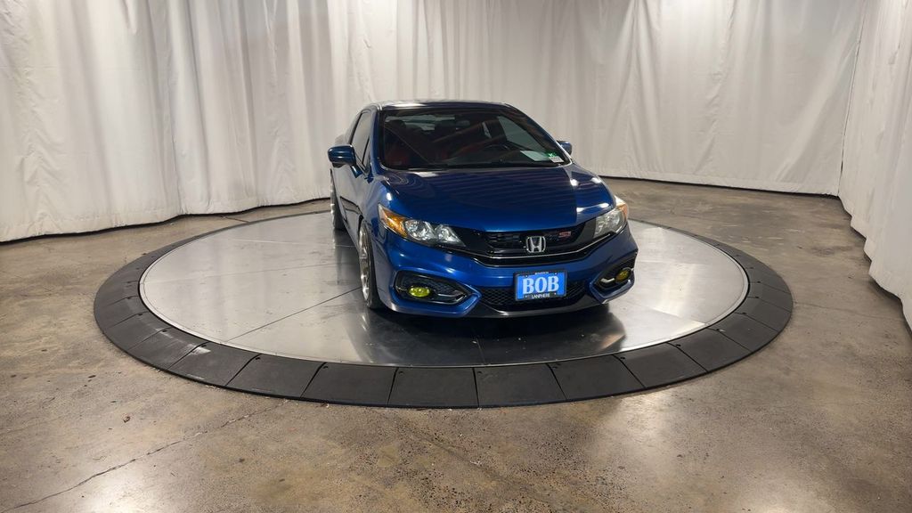 used 2015 Honda Civic car, priced at $17,600