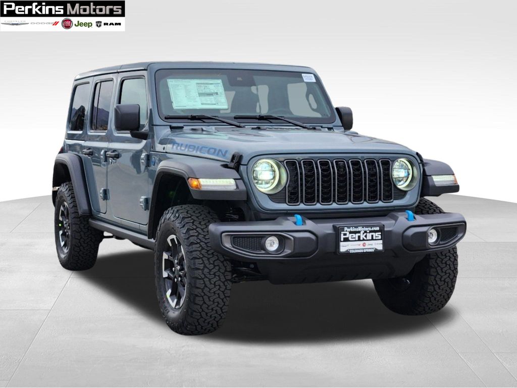 new 2025 Jeep Wrangler car, priced at $64,239