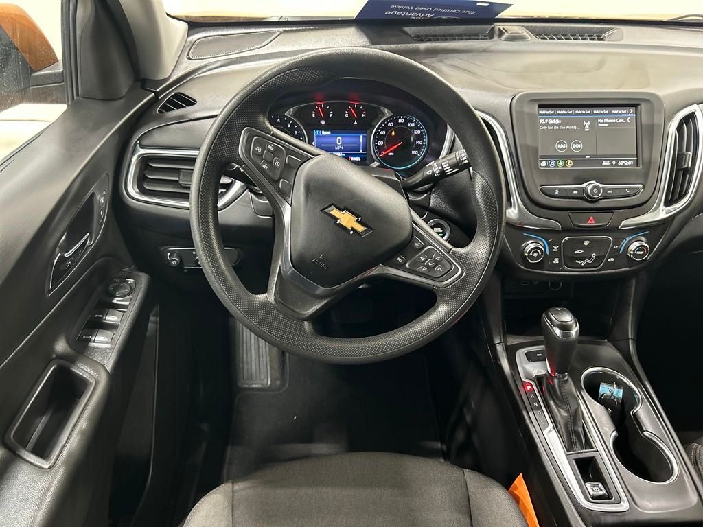 used 2019 Chevrolet Equinox car, priced at $17,318