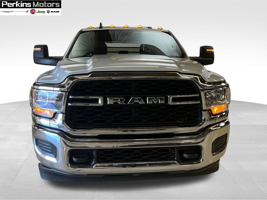 used 2024 Ram 3500 car, priced at $49,898