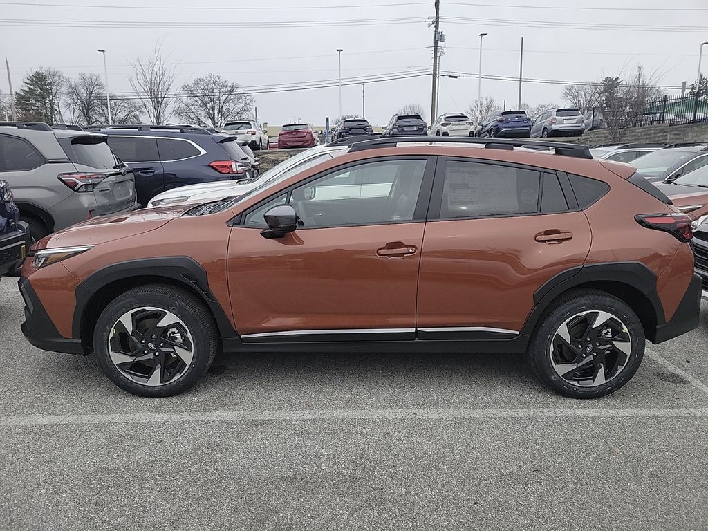 new 2025 Subaru Crosstrek car, priced at $32,219