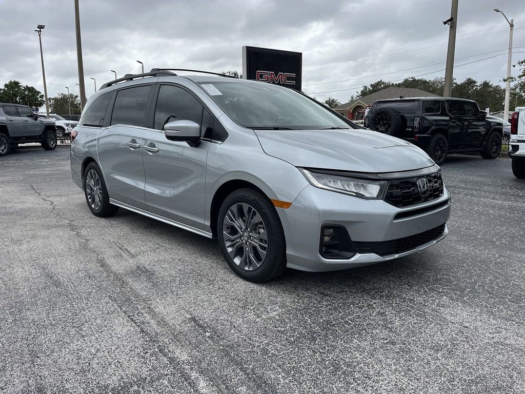 new 2025 Honda Odyssey car, priced at $48,965