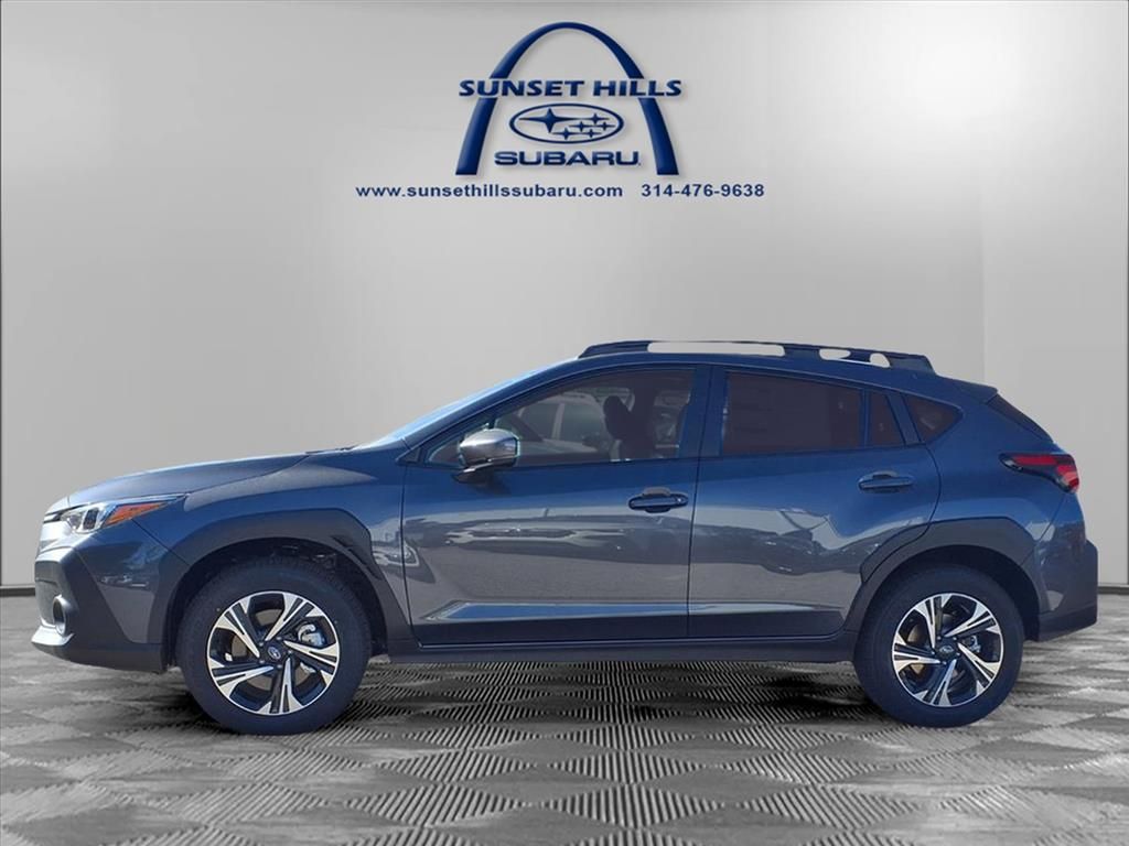 new 2025 Subaru Crosstrek car, priced at $28,187