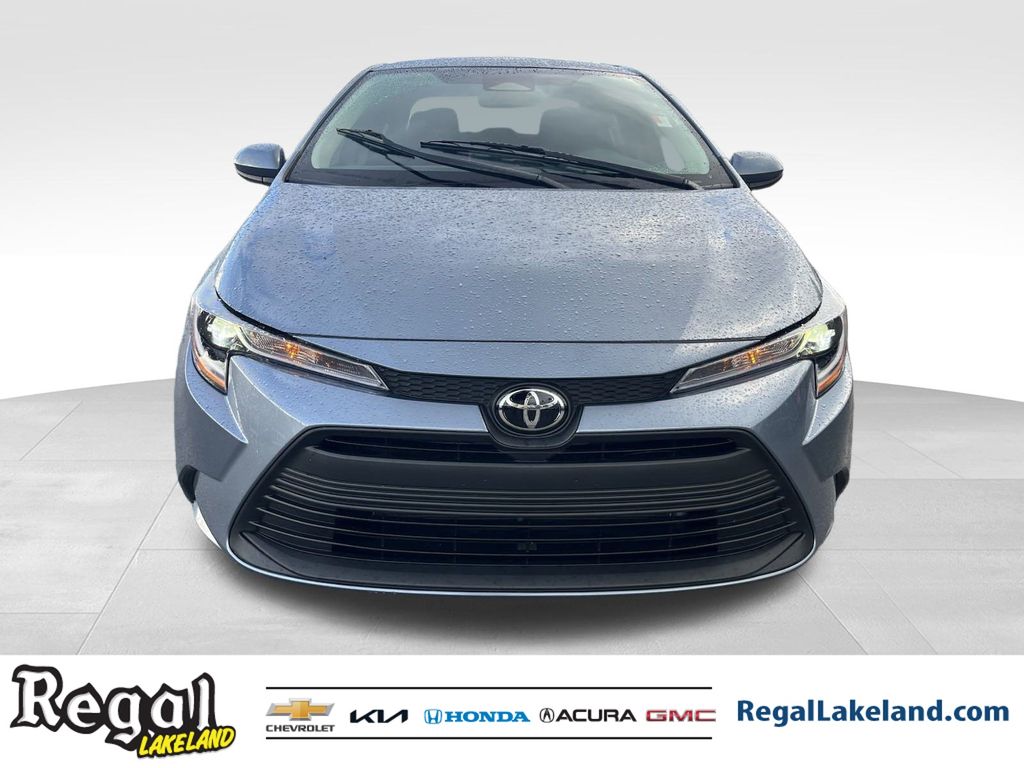 used 2023 Toyota Corolla car, priced at $19,693