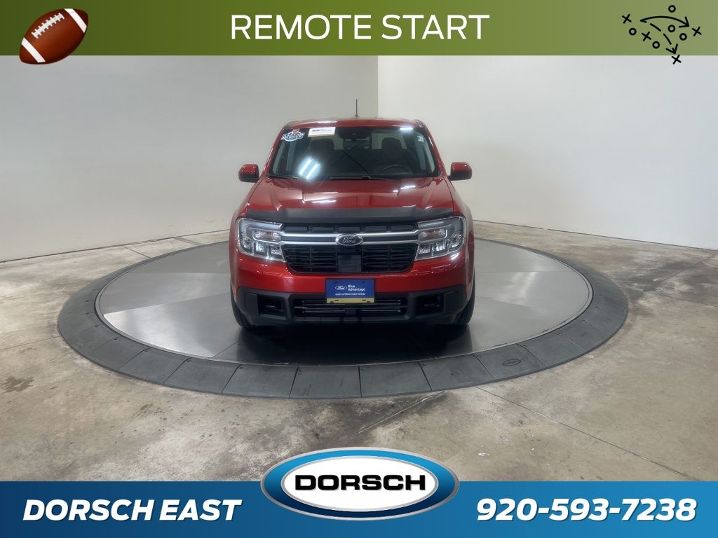used 2022 Ford Maverick car, priced at $32,478