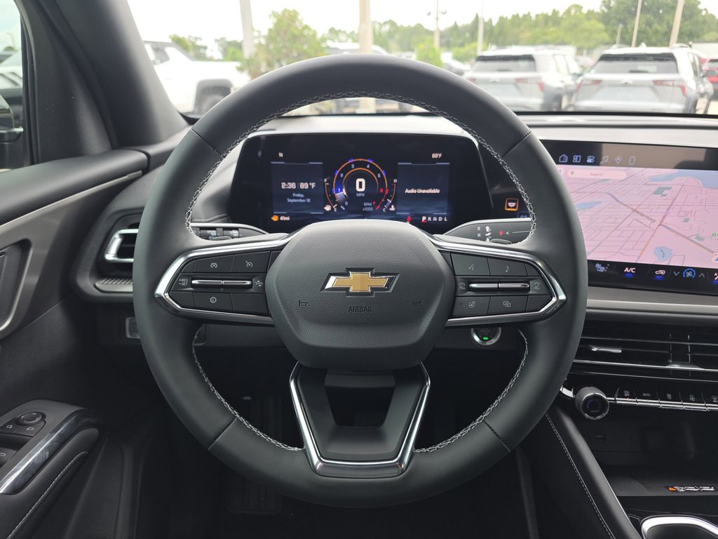 new 2026 Chevrolet Traverse car, priced at $42,695