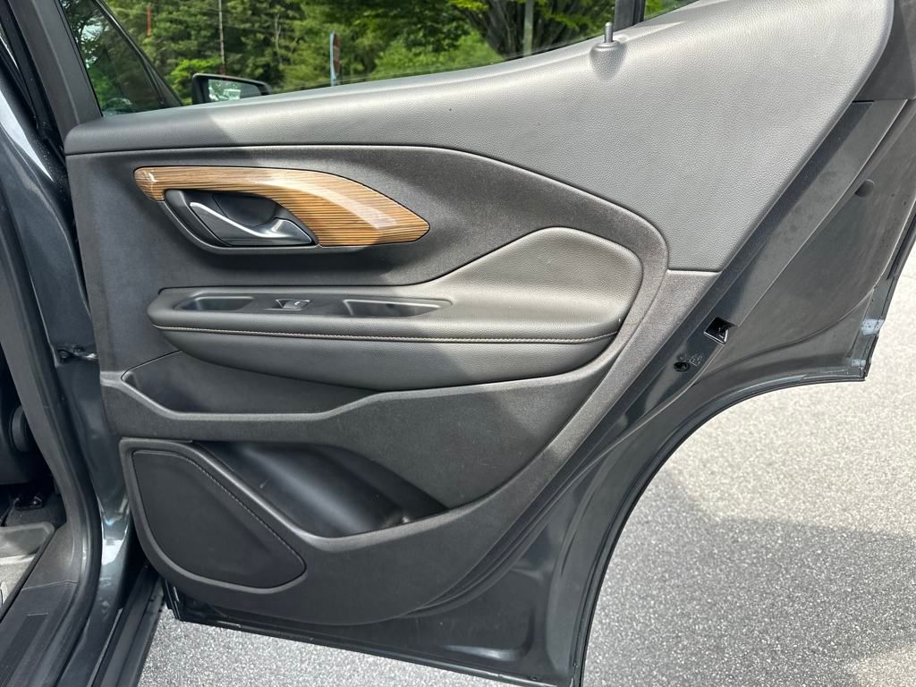 used 2020 GMC Terrain car, priced at $15,300