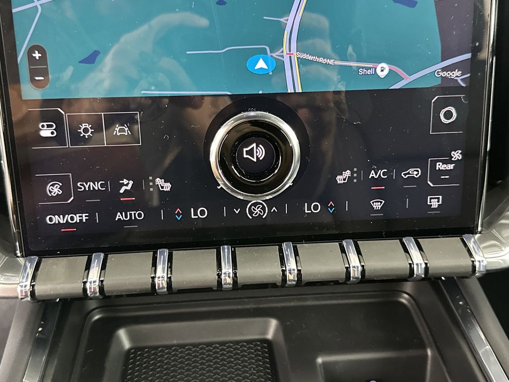 new 2025 GMC Acadia car, priced at $41,525