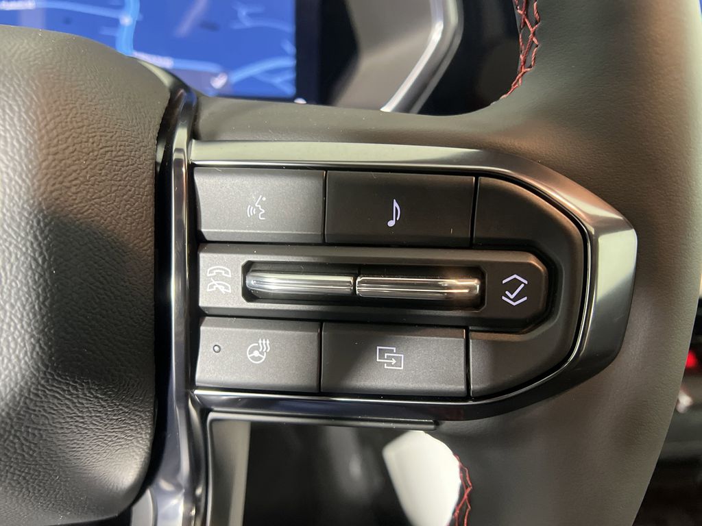 new 2025 GMC Canyon car, priced at $54,615