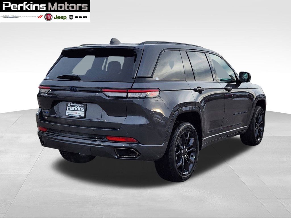 new 2025 Jeep Grand Cherokee car, priced at $56,564