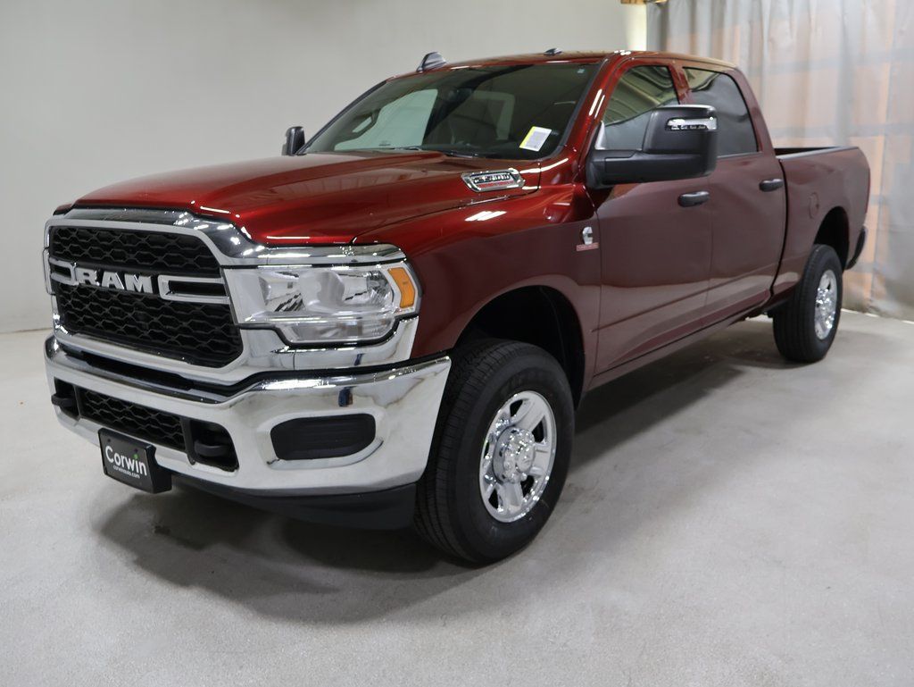 new 2024 Ram 2500 car, priced at $62,740