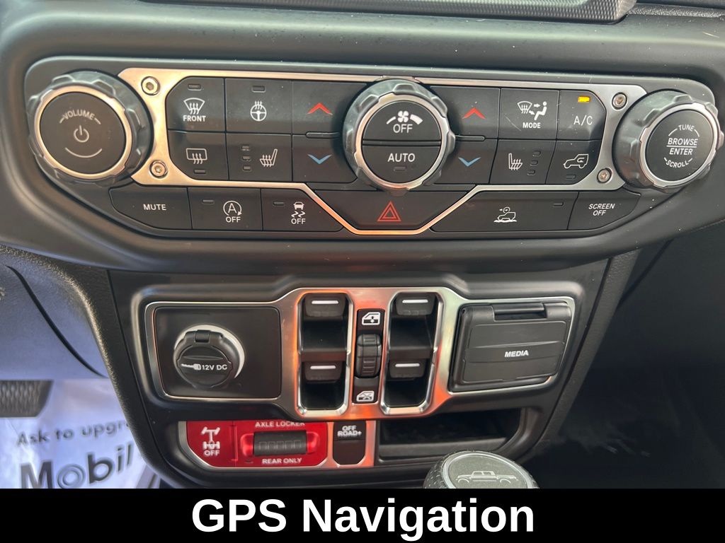 used 2021 Jeep Gladiator car, priced at $30,990