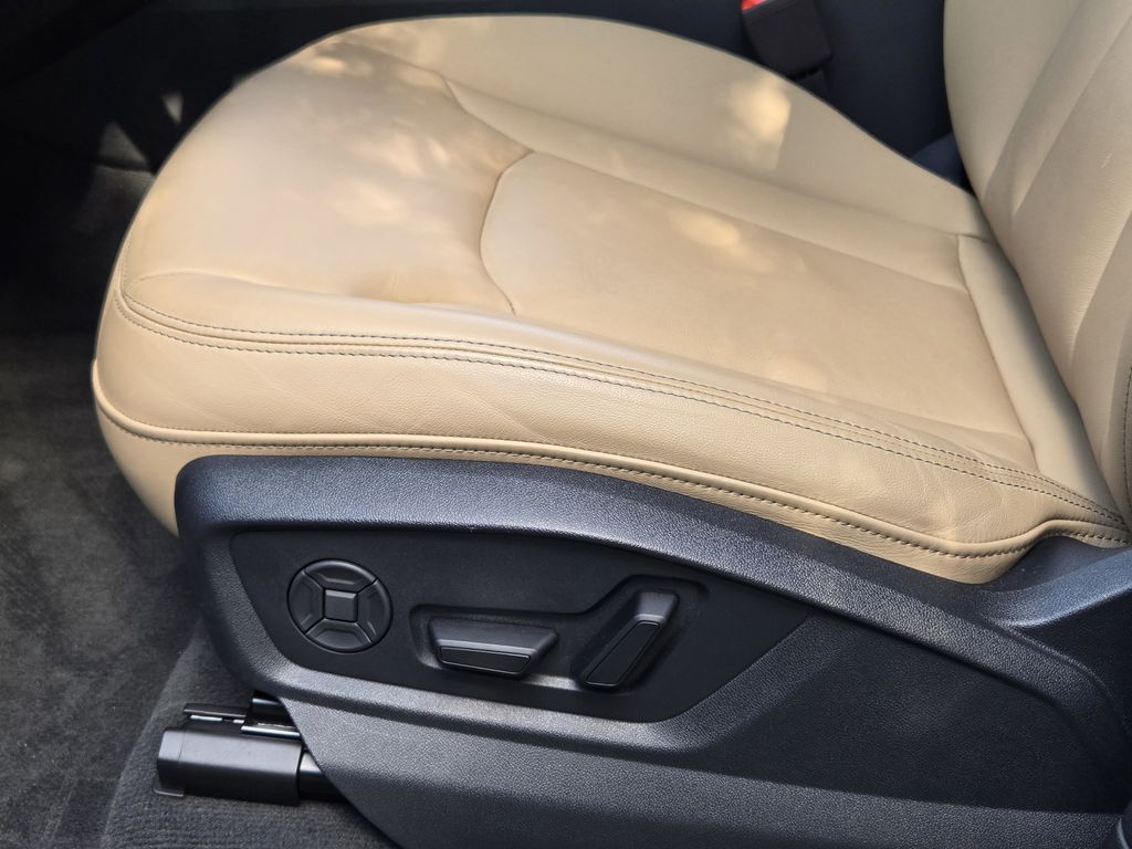 used 2025 Audi Q8 car, priced at $65,471