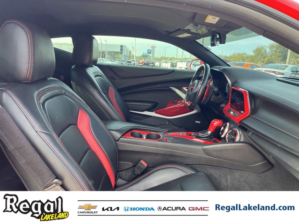 used 2019 Chevrolet Camaro car, priced at $17,994