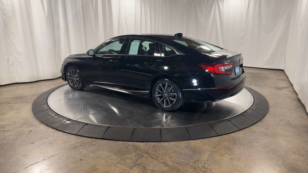 used 2022 Honda Accord car, priced at $28,962