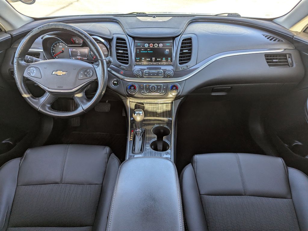 used 2018 Chevrolet Impala car, priced at $7,592