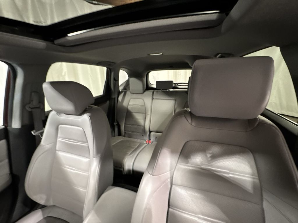 used 2017 Honda CR-V car, priced at $22,673