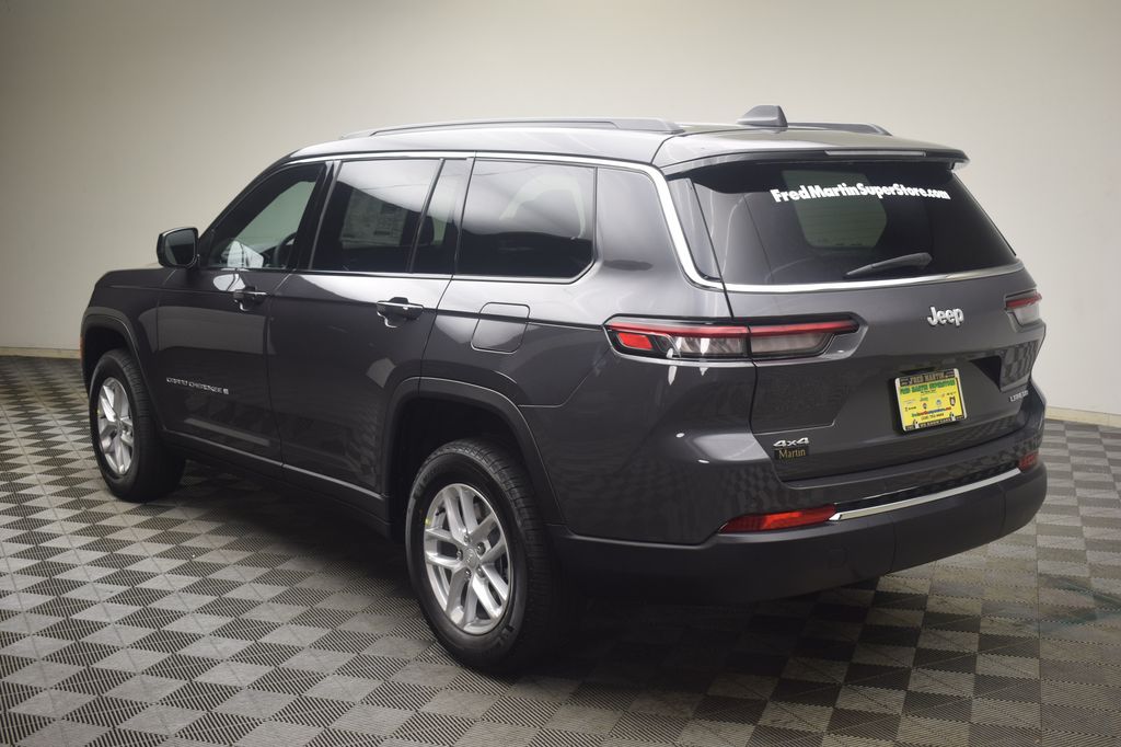 new 2025 Jeep Grand Cherokee L car, priced at $40,360