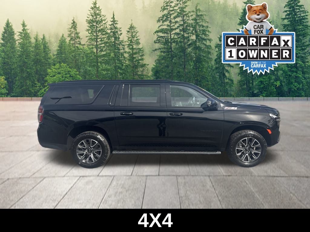 used 2021 Chevrolet Suburban car, priced at $40,800