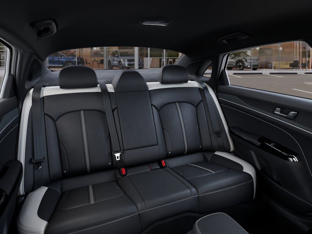 new 2025 Kia K5 car, priced at $27,605