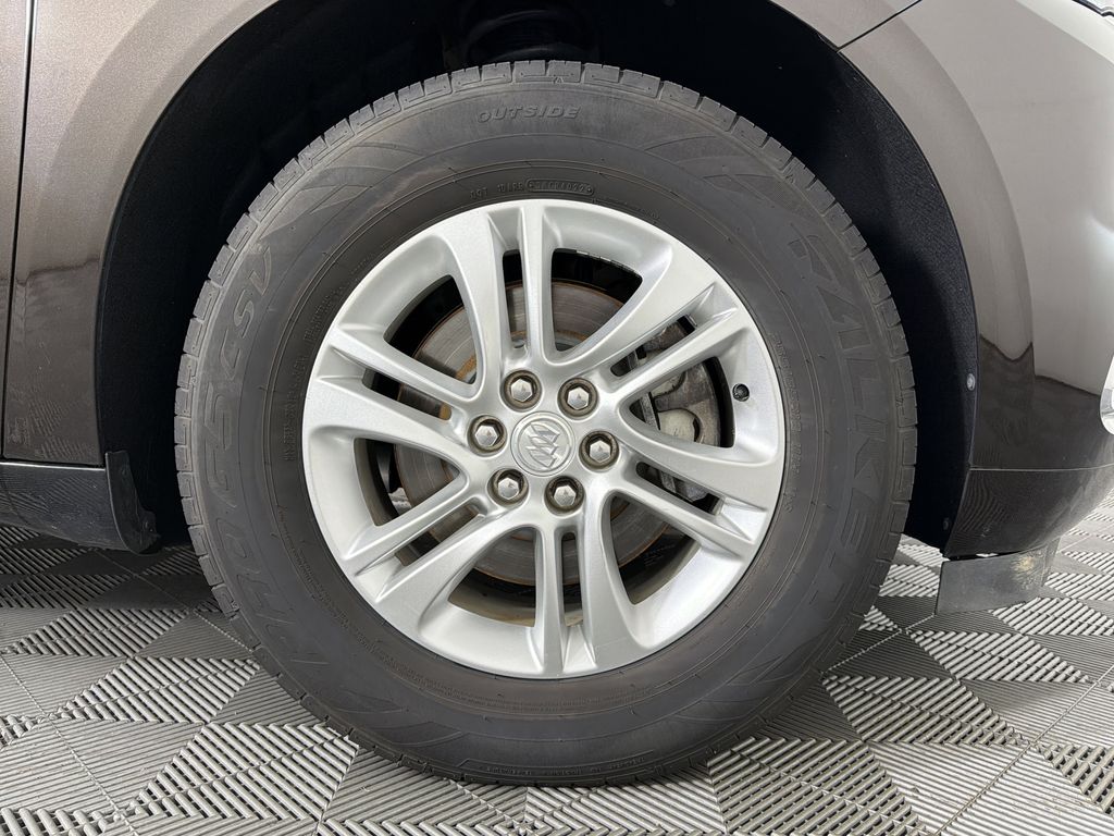 used 2018 Buick Enclave car, priced at $20,990