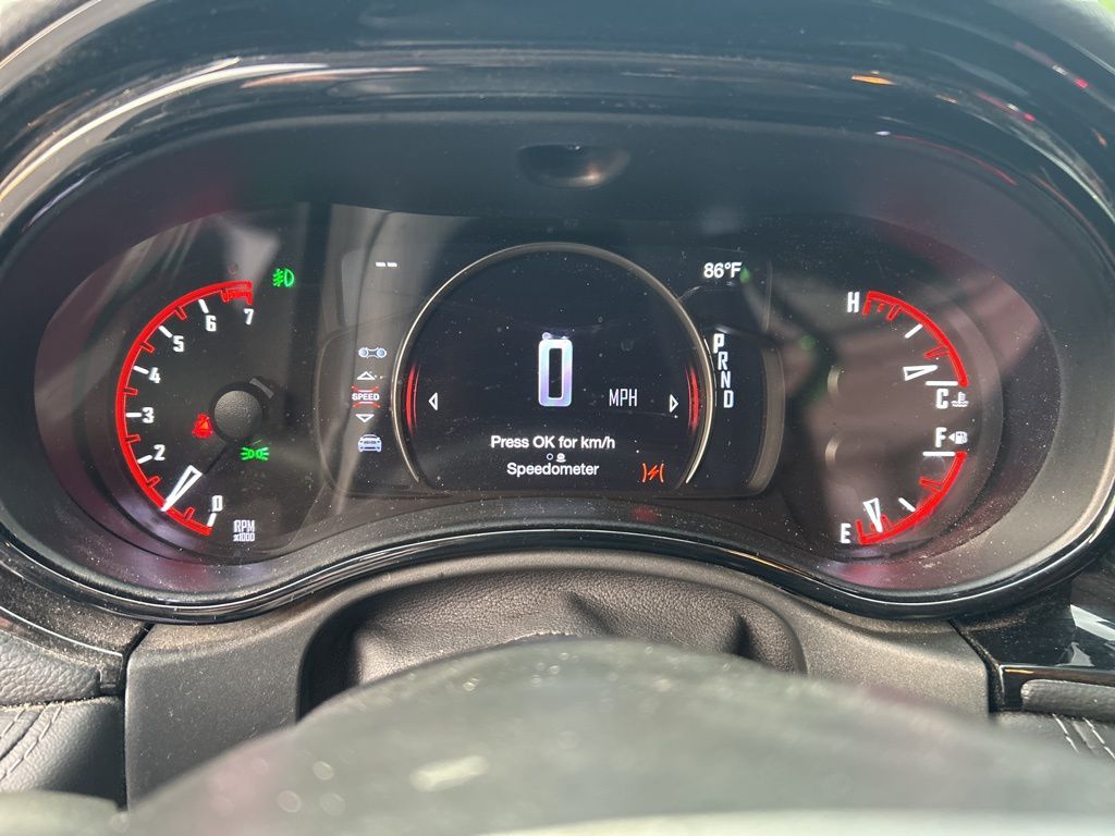used 2021 Dodge Durango car, priced at $22,592