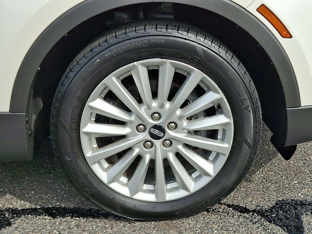 used 2019 Lincoln MKC car, priced at $15,295