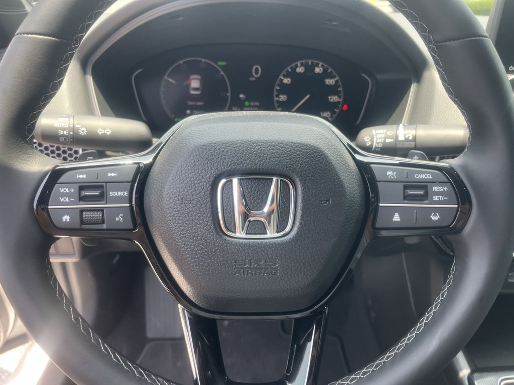 new 2025 Honda Civic Hybrid car, priced at $29,333