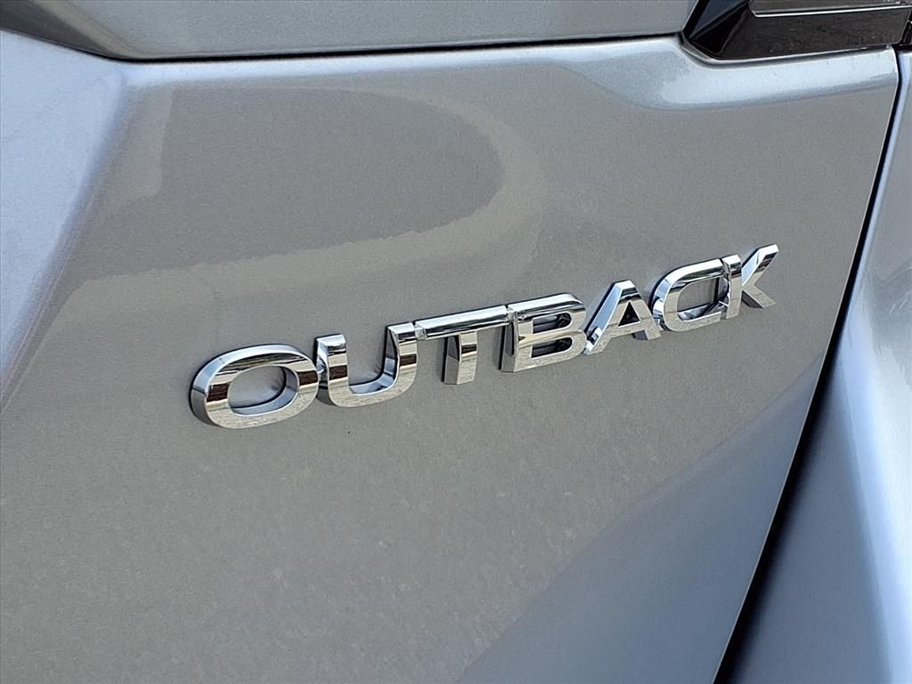 new 2025 Subaru Outback car, priced at $33,131